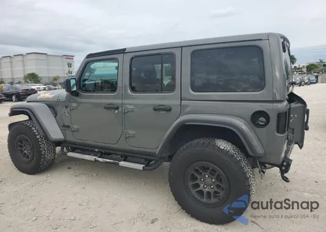 2023 Jeep Wrangler Sport from USA, damaged, VIN 1C4HJXDGXPW647206